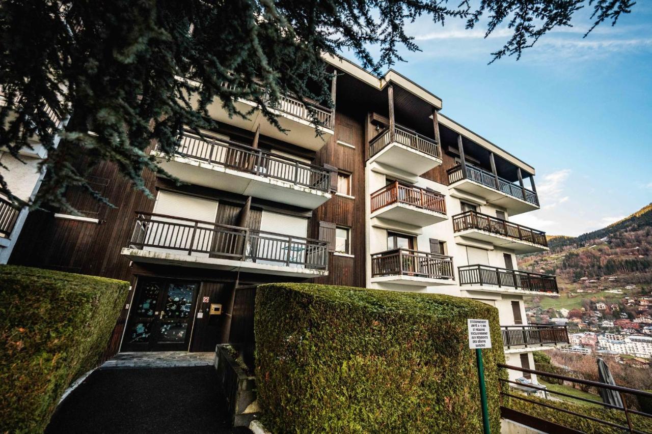 Spacious Apartment Completely Renovated By An Architect Saint-Gervais-les-Bains Exterior photo