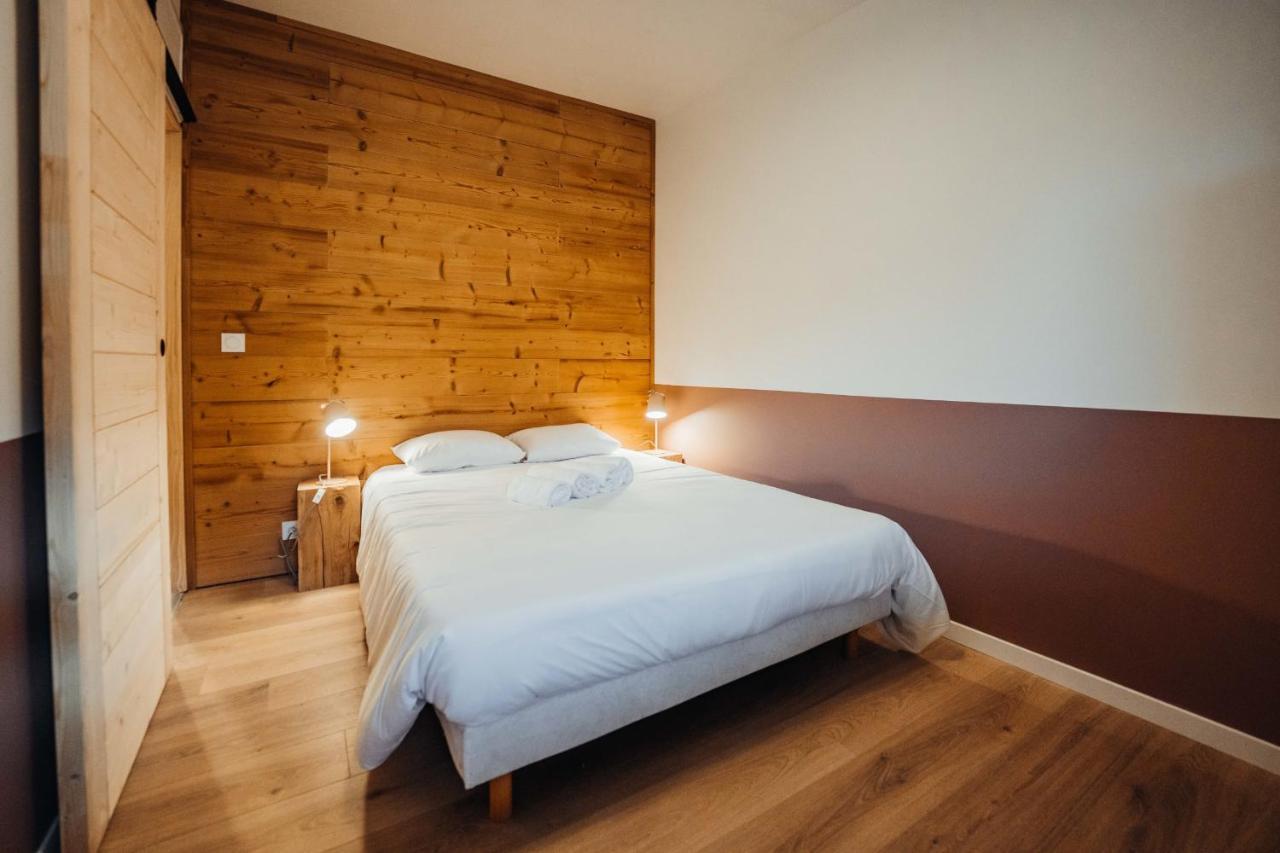 Spacious Apartment Completely Renovated By An Architect Saint-Gervais-les-Bains Exterior photo