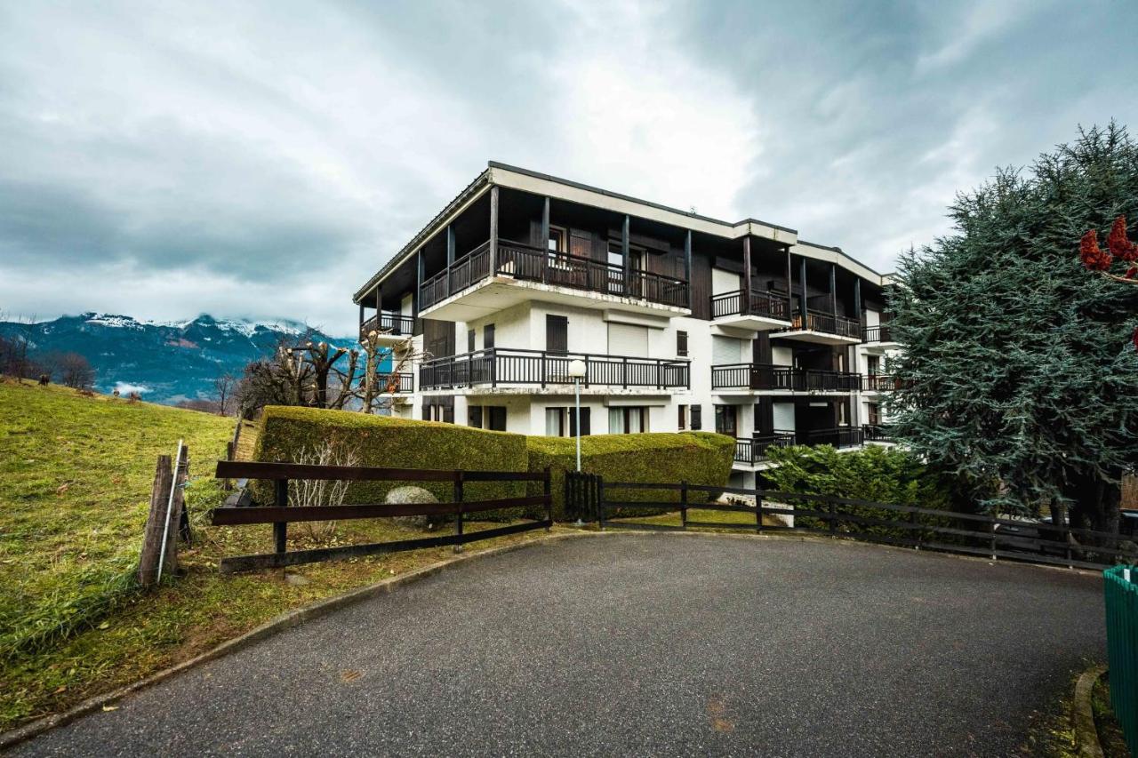 Spacious Apartment Completely Renovated By An Architect Saint-Gervais-les-Bains Exterior photo