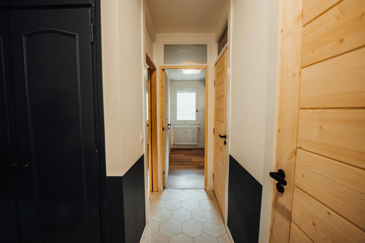 Spacious Apartment Completely Renovated By An Architect Saint-Gervais-les-Bains Exterior photo