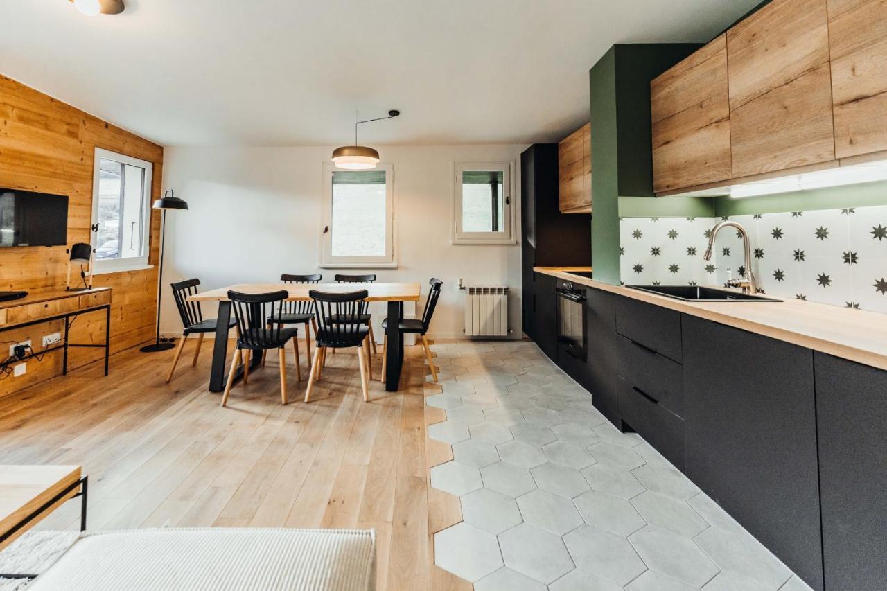 Spacious Apartment Completely Renovated By An Architect Saint-Gervais-les-Bains Exterior photo